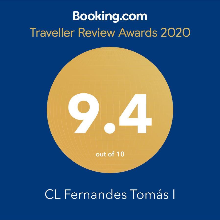 Cl Fernandes Tomas I Apartment Porto Exterior photo